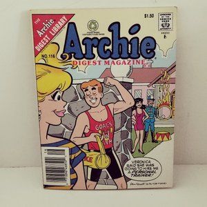 Archie's Digest Magazine No. 116